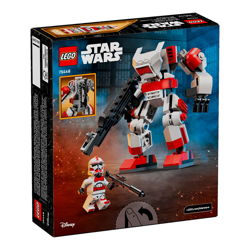 Constructor Lego 75448 photo 1 Constructor Lego 75448 photo 1