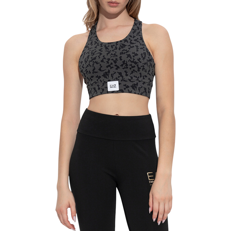 Спортивное бра EA7 EMPORIO ARMANI TRAIN SPORTY 4EVER W SPORT BRA photo 