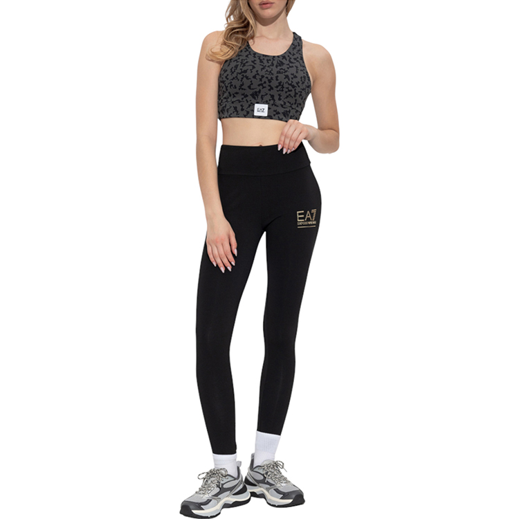 Спортивное бра EA7 EMPORIO ARMANI TRAIN SPORTY 4EVER W SPORT BRA photo 3