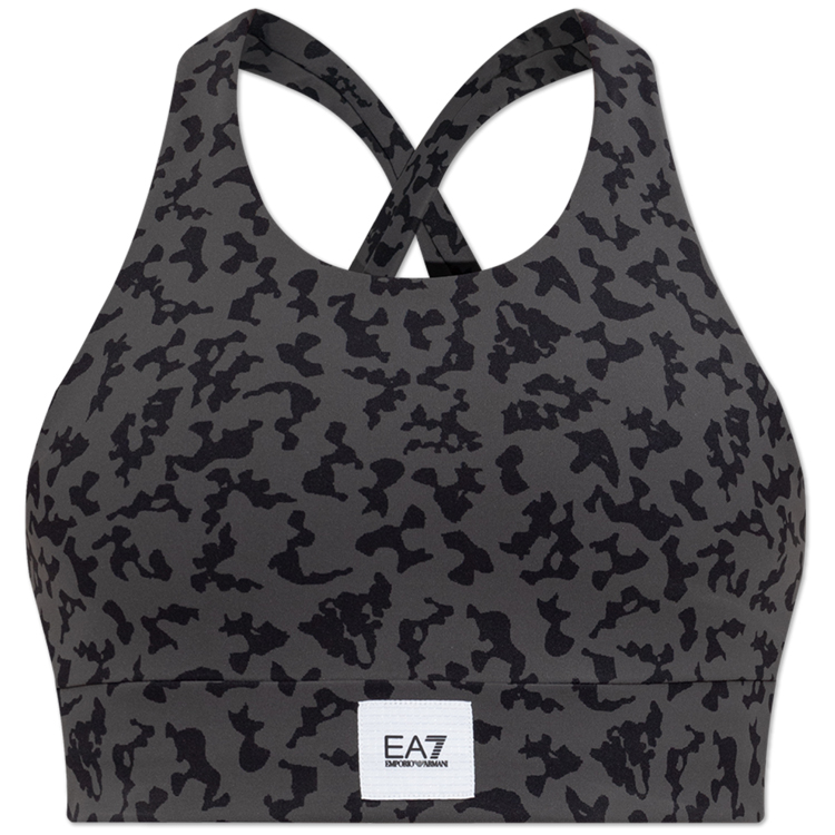 Спортивное бра EA7 EMPORIO ARMANI TRAIN SPORTY 4EVER W SPORT BRA photo 4