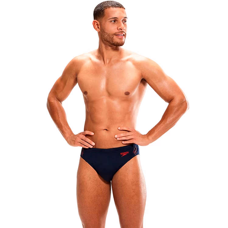 Slipi Speedo HYPERBOOM SPL 7CM BRF 