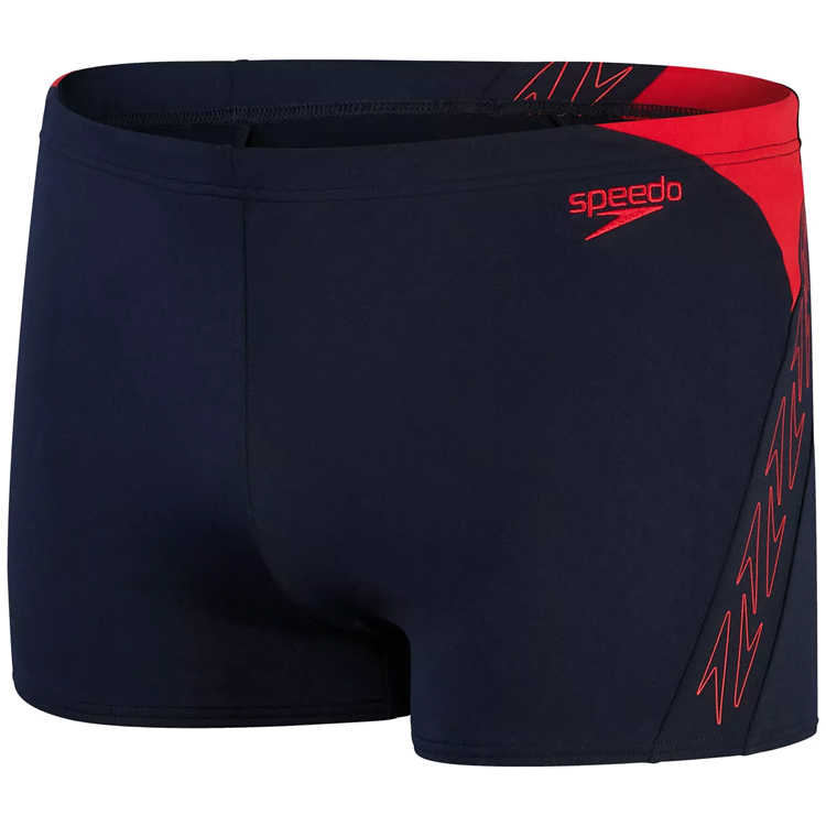 Плавки-шорты Speedo HYPERBOOM SPL ASHT AM/Синий photo 2