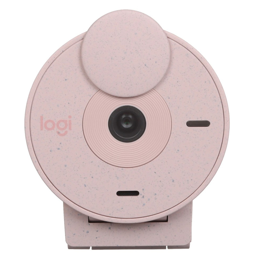 Веб камера Logitech BRI300R Pink (960-001448) photo 1