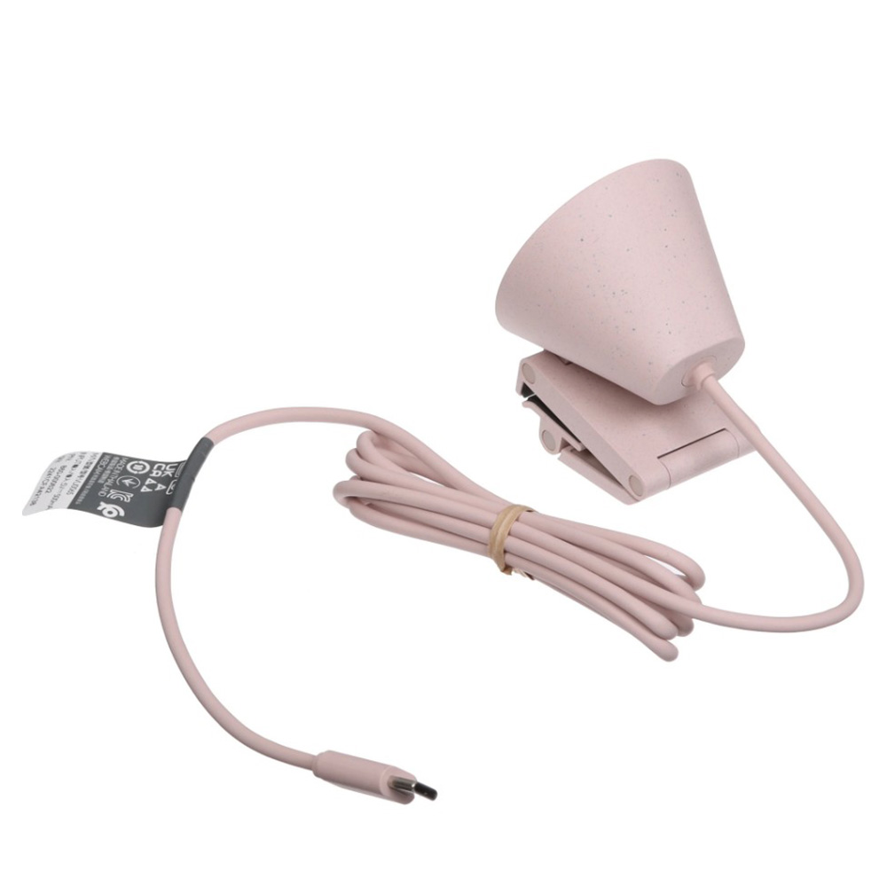 Веб камера Logitech BRI300R Pink (960-001448) photo 6