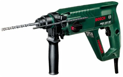 Перфоратор Bosch PBH 220 RE, A0603336348 photo 1 Перфоратор Bosch PBH 220 RE, A0603336348 photo 1