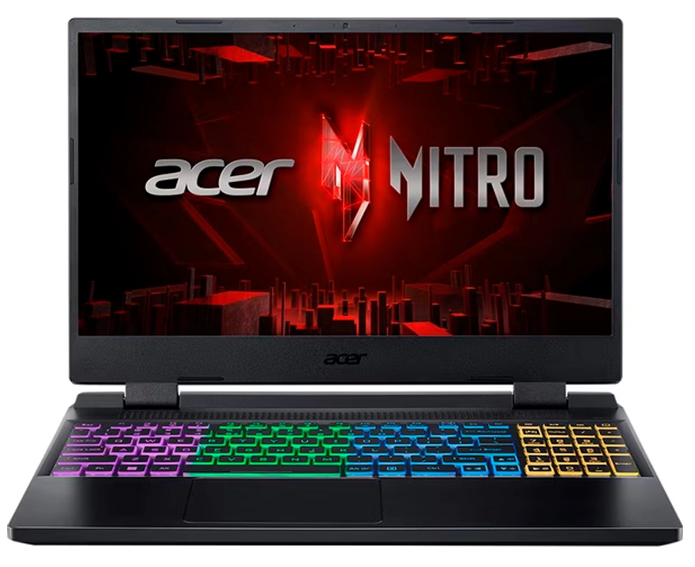 Laptop Acer ANV15515448, Core i5, 16 GB GB, Negru