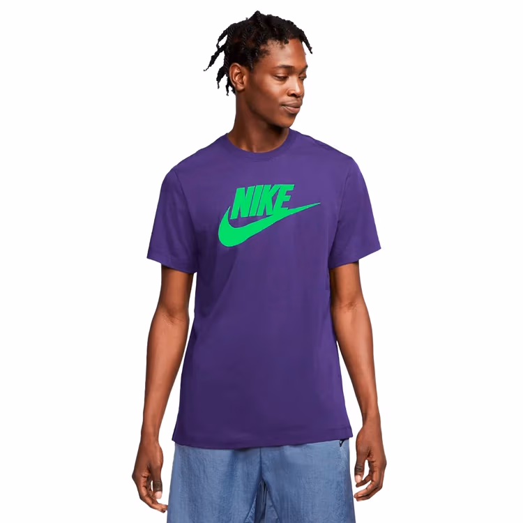 Футболка Nike M NSW TEE ICON FUTURA