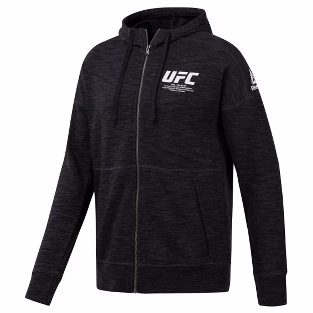  Reebok UFC FG FIGHT WEEK HOODIE 