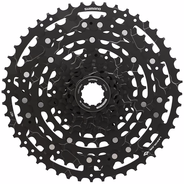 Caseta cu pinion SHIMANO CS-LG300-10, CUES, 10-SPEED 