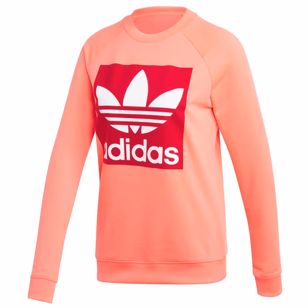  Adidas TREFOIL CREW