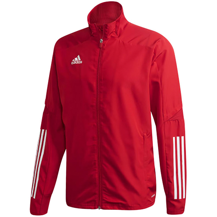 Толстовка Adidas CON20 PRE JKT photo Толстовка Adidas CON20 PRE JKT photo