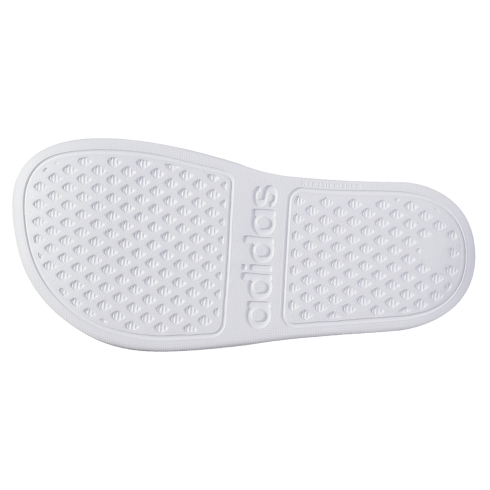 Slapi Adidas ADILETTE AQUA K pt Femei / 36.5 / Alb-roz photo 4