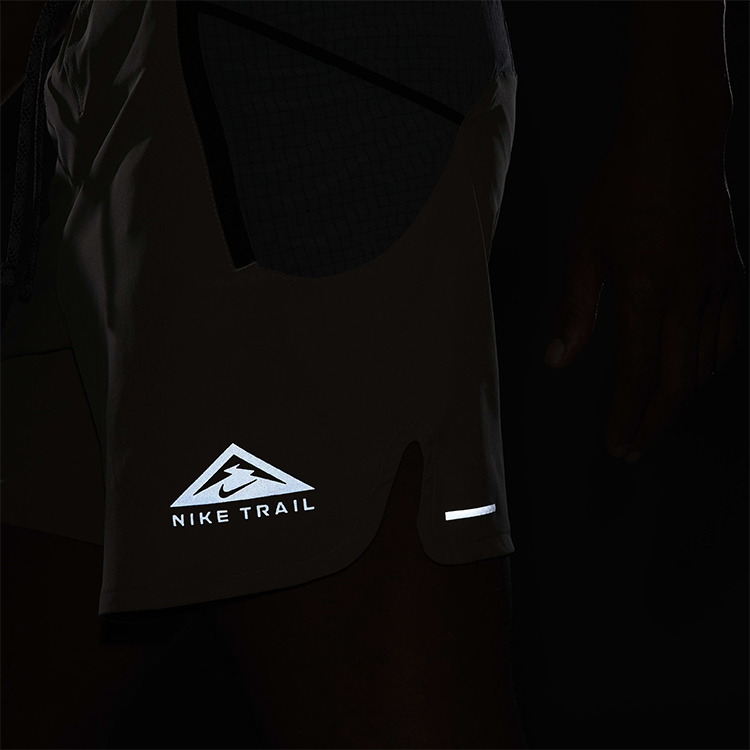 Sorti de bărbați Nike M NK DF SECONDSUNRISE 7BF SHRT XL Bej photo 4