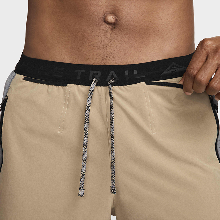 Sorti de bărbați Nike M NK DF SECONDSUNRISE 7BF SHRT XL Bej photo 6
