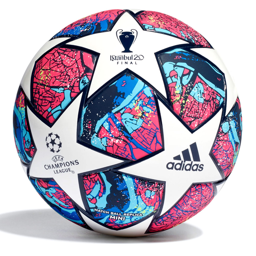 Мяч футбольный Adidas FIN IST MINI photo 