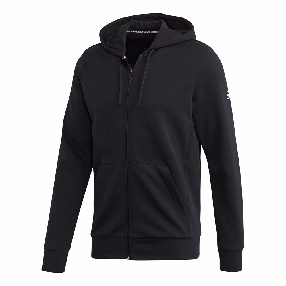 Толстовка Adidas M MH Plain FZ