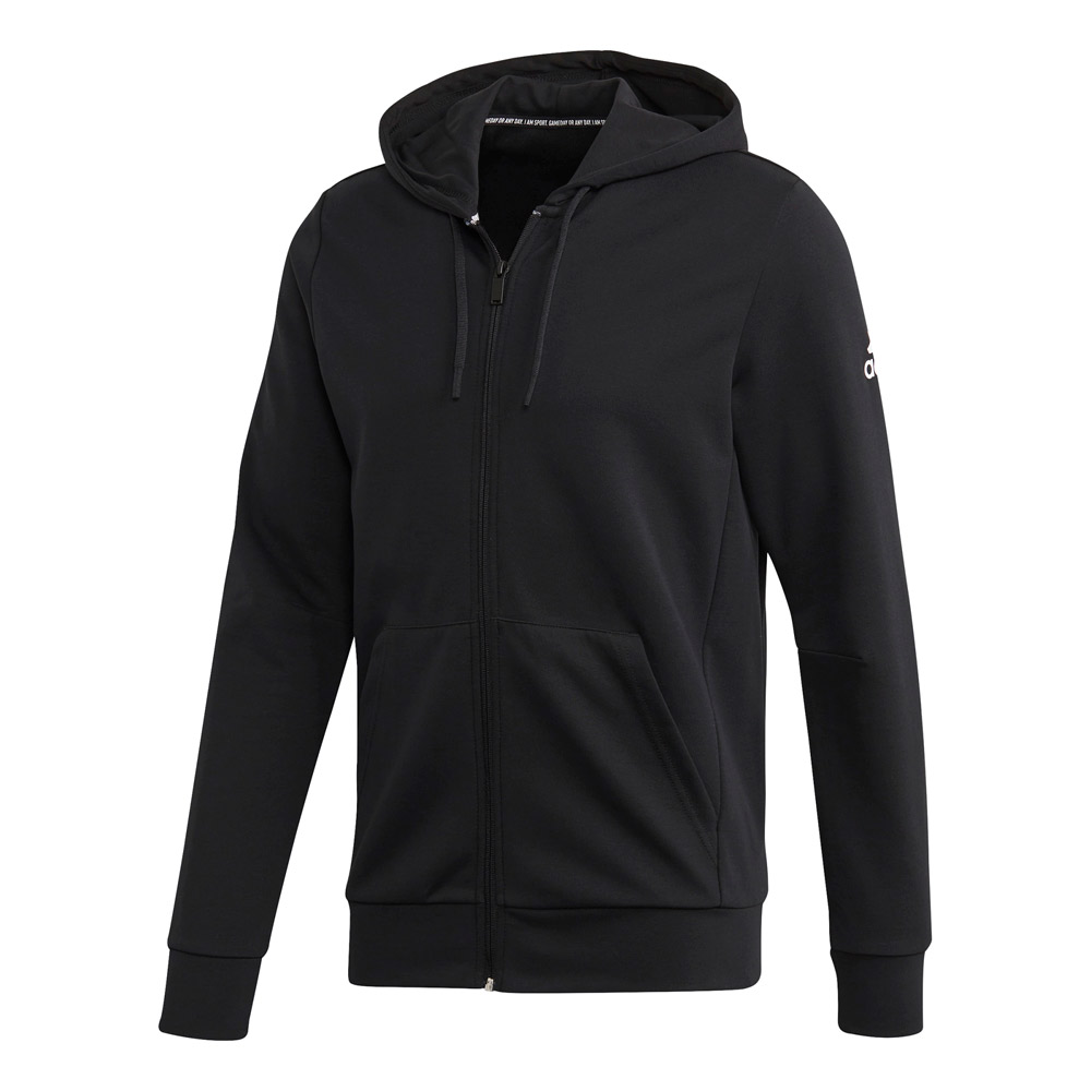 Толстовка Adidas M MH Plain FZ photo Толстовка Adidas M MH Plain FZ photo