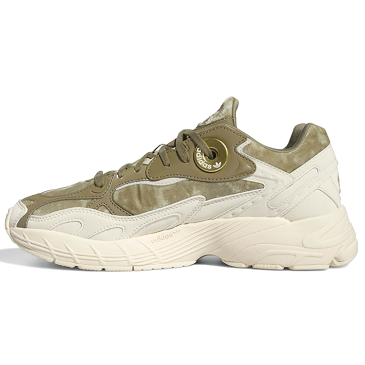 Incaltaminte Sport Adidas Originals Astir W pt Femei / 36.5 / Bej-verde photo 1