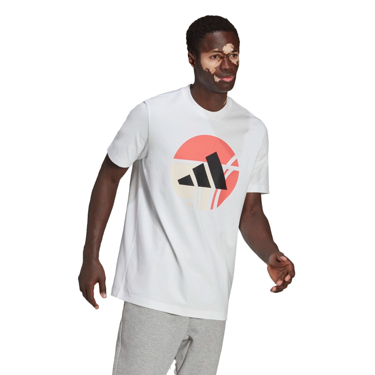 Tricou bărbătesc Adidas M EXTERNAL TEE S photo 5