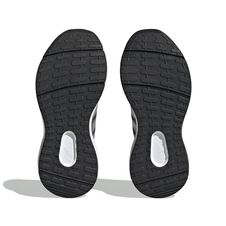 Incaltaminte Sport Adidas FortaRun 2.0 EL K pt Barbati / 33 / Negru-gri photo 3