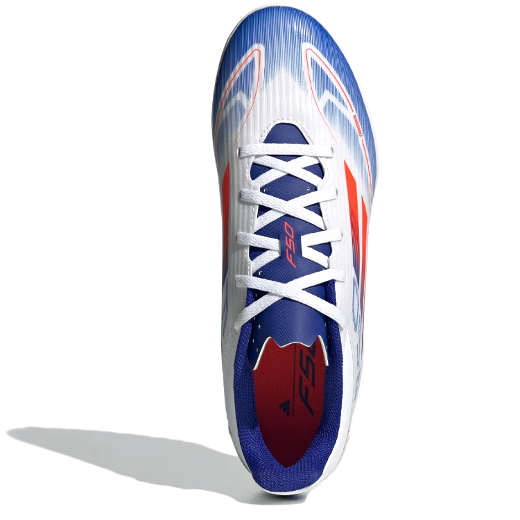Бутсы Adidas F50 CLUB TF / Мужской / 41.5 / Белый photo 2