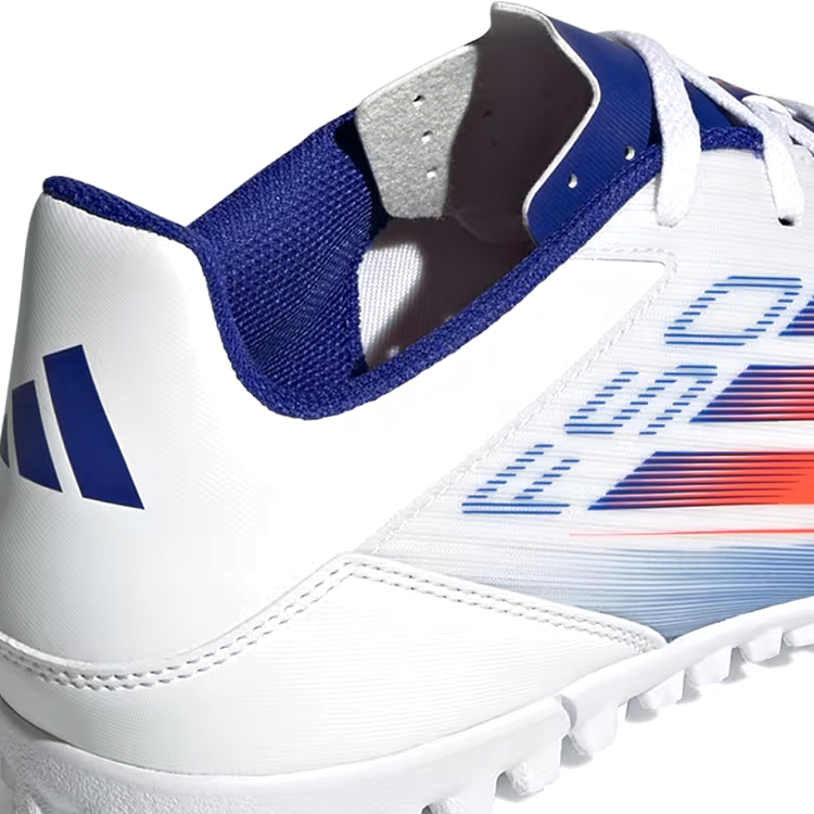 Бутсы Adidas F50 CLUB TF / Мужской / 41.5 / Белый photo 5