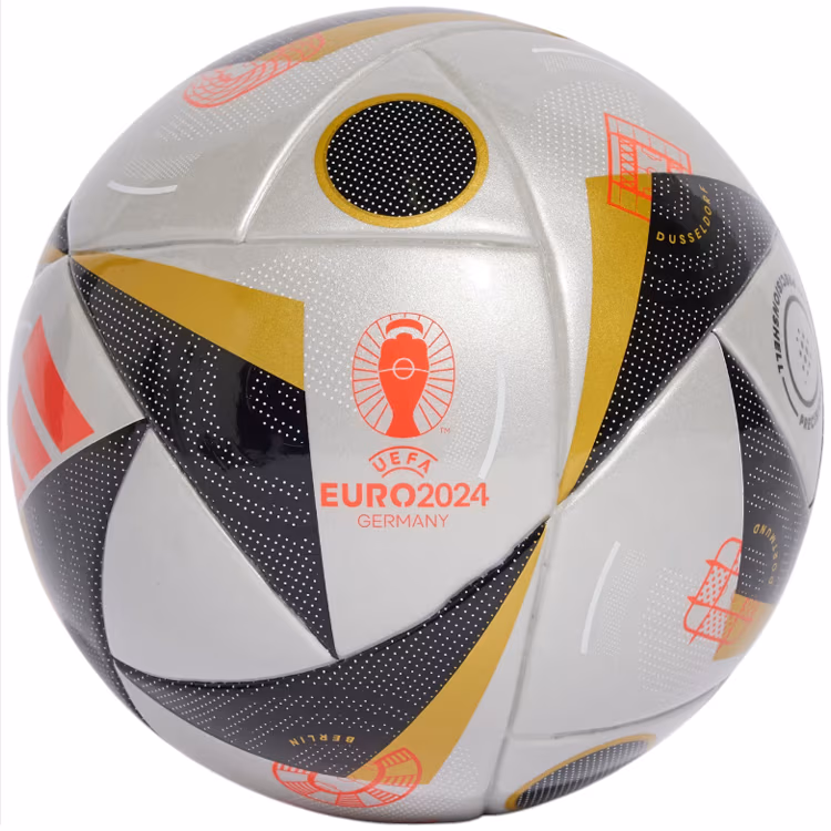 Мяч футбольный Adidas EURO24 MINI F 