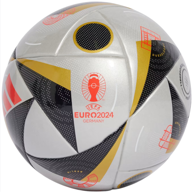 Мяч футбольный Adidas EURO24 MINI F photo Мяч футбольный Adidas EURO24 MINI F photo