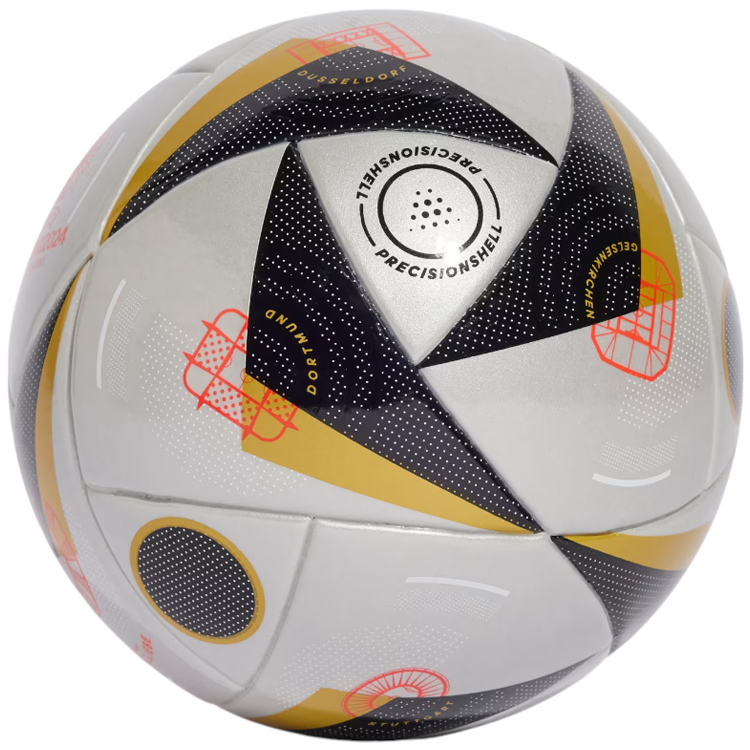 Minge fotbal Adidas IX4048 / Marimea 1 / Argintiu photo 2