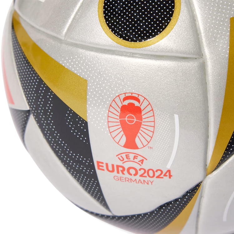 Minge fotbal Adidas IX4048 / Marimea 1 / Argintiu photo 3