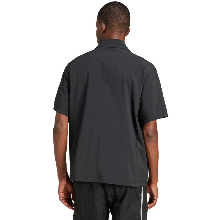 Футболка мужская Adidas SUPERNOVA SHIRT S Черный photo 2
