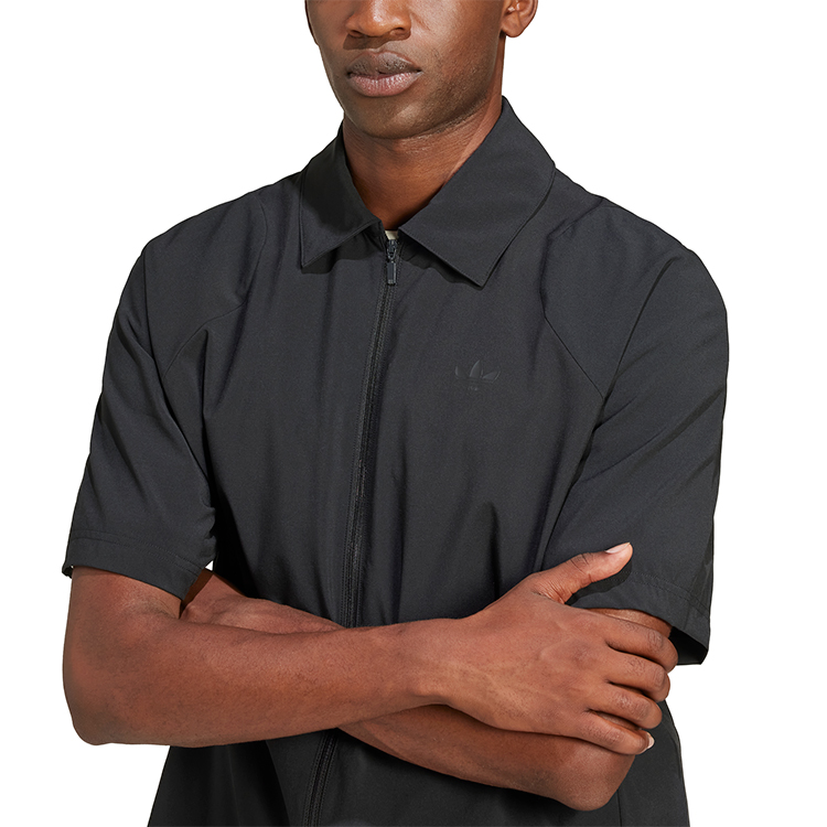 Футболка мужская Adidas SUPERNOVA SHIRT S Черный photo 4