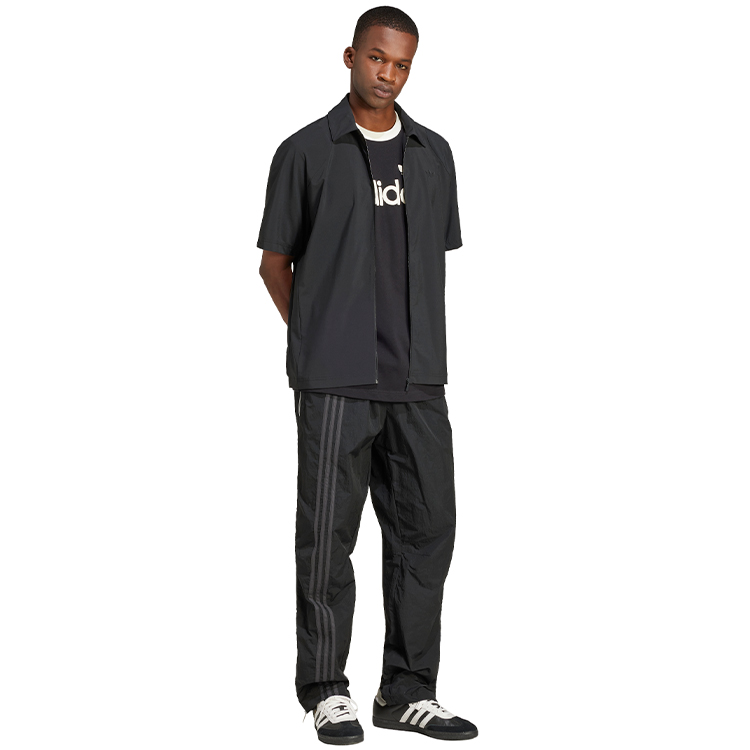 Футболка мужская Adidas SUPERNOVA SHIRT S Черный photo 5