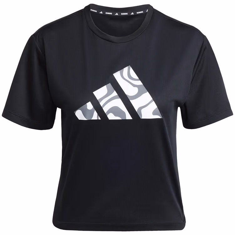 Tricou Adidas RUN IT BL TEE W