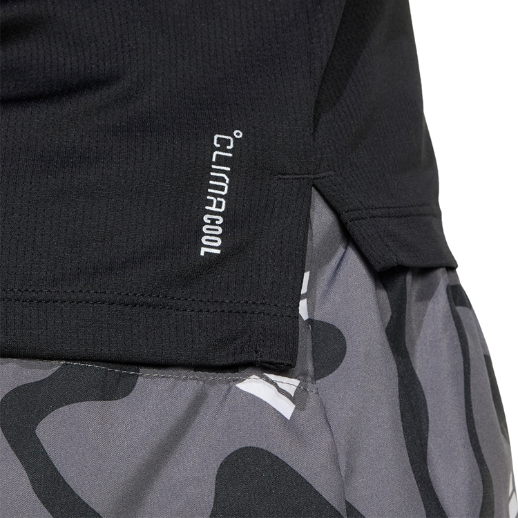 Tricou Adidas RUN IT BL TEE W / Femei / XS / Negru photo 5