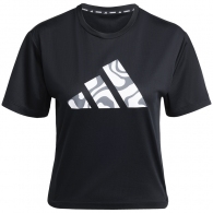 Tricou Adidas RUN IT BL TEE W thumbnav 3