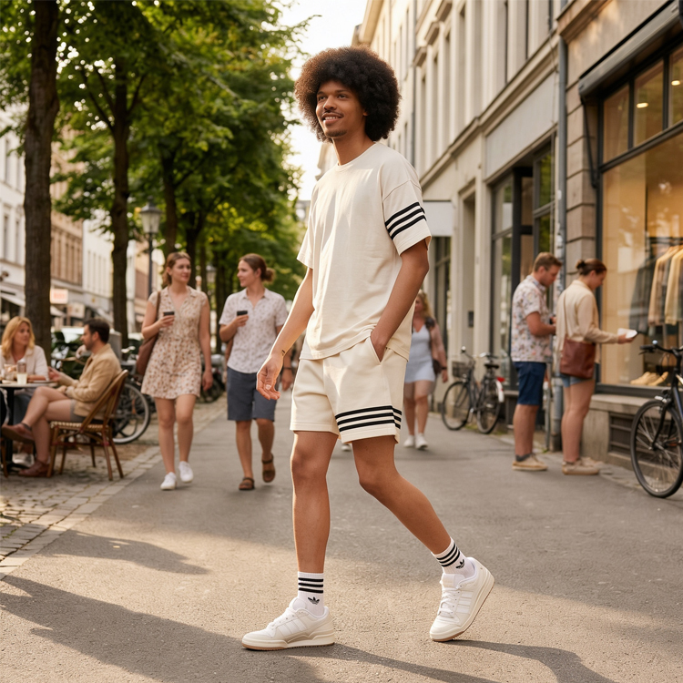 Sorti Adidas NEUCLASSICS photo 3