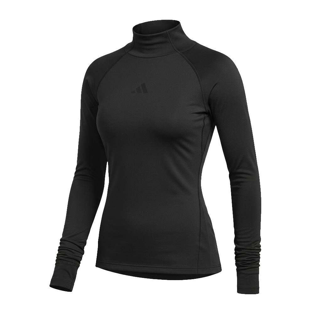 Tricou termic cu maneca lunga Adidas TECHFIT COLD.RDY photo 1 Tricou termic cu maneca lunga Adidas TECHFIT COLD.RDY photo 1
