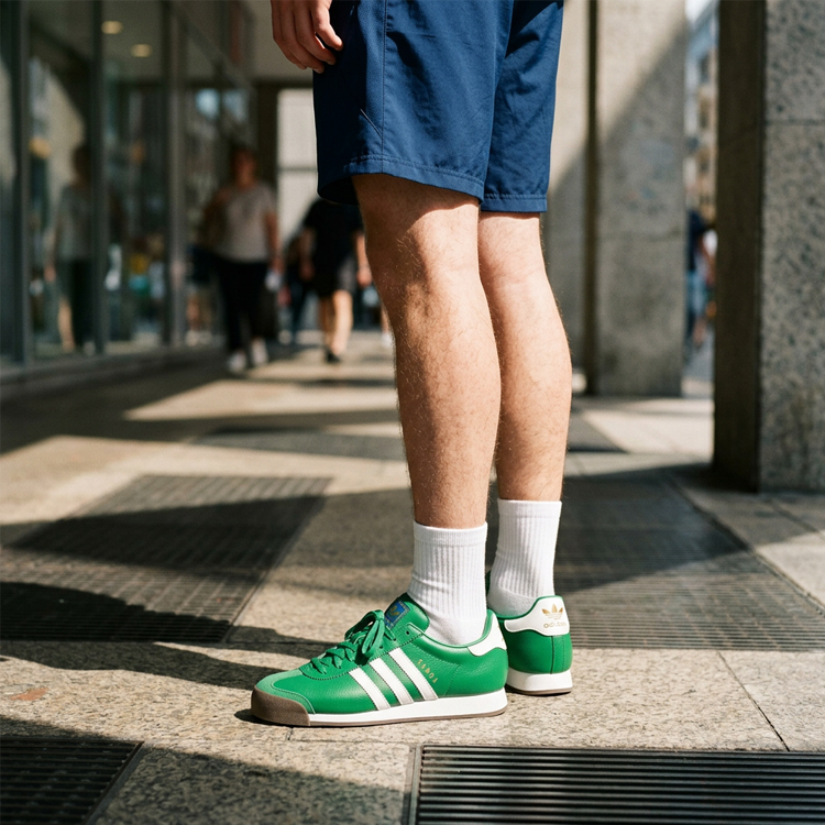 Кроссовки Adidas SAMOA photo 7