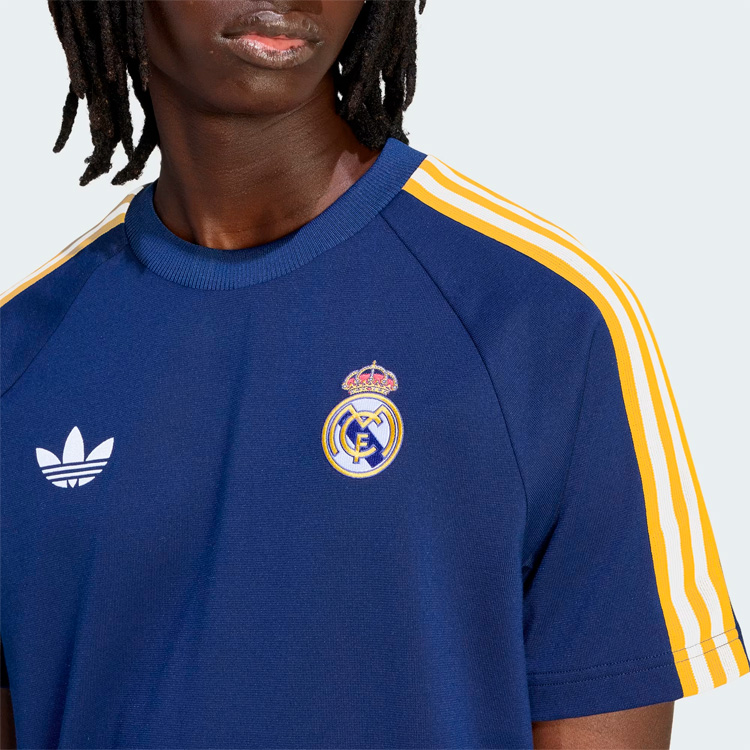 Tricou Adidas Real Madrid Originals photo 4