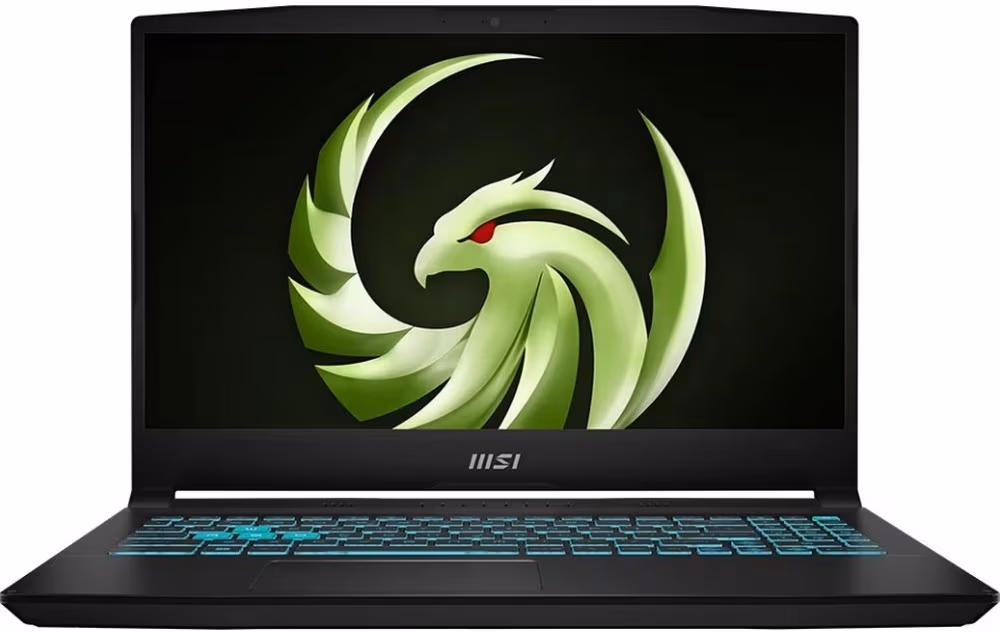 Laptop MSI Bravo C7VE, LAP158N11048, Ryzen 5, 16 GB GB, Negru 