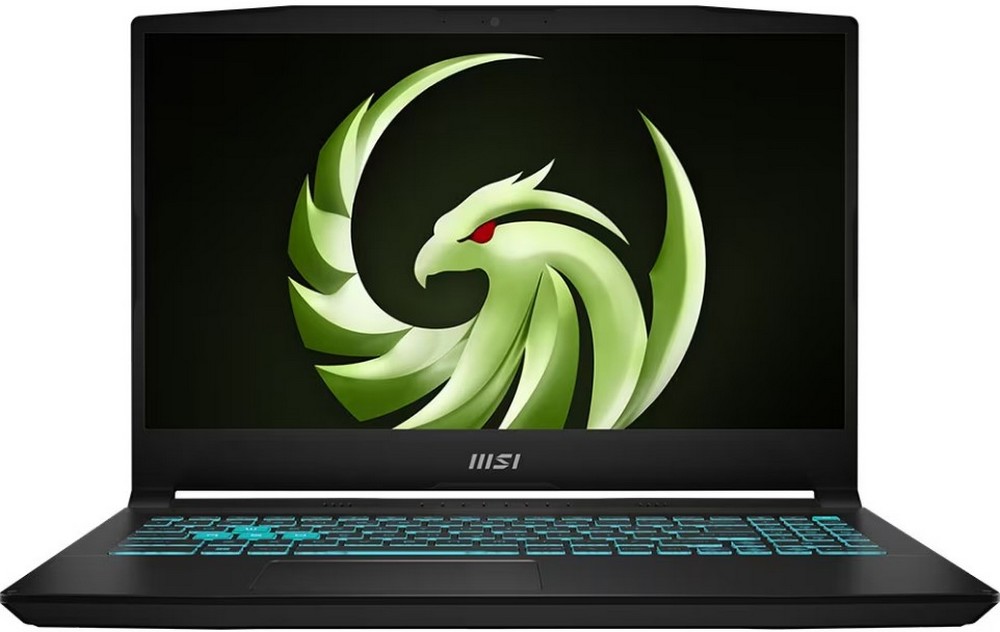 Laptop MSI Gaming Bravo Bravo C7VE, LAP158N11048 15.6” / 16 GB / 512 GB / Ryzen 5 / GeForce RTX 4050 / Negru photo 1