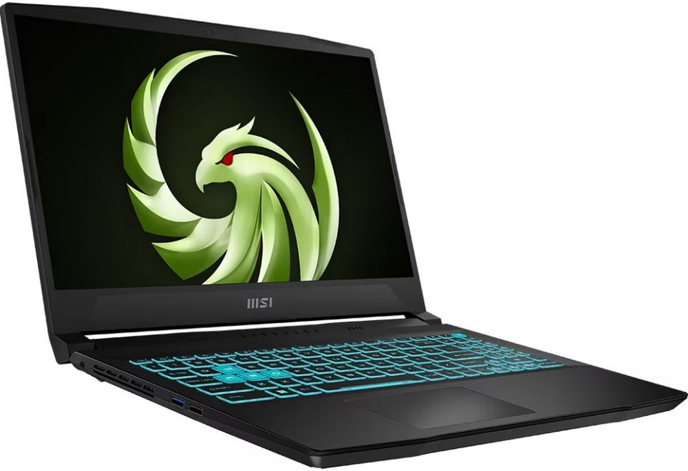 Laptop MSI Gaming Bravo Bravo C7VE, LAP158N11048 15.6” / 16 GB / 512 GB / Ryzen 5 / GeForce RTX 4050 / Negru photo 2