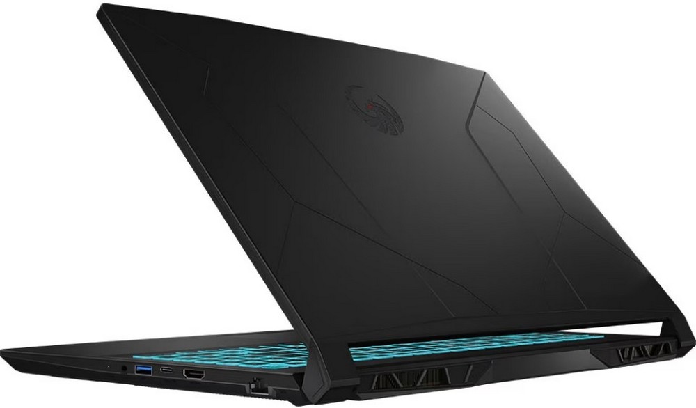 Laptop MSI Gaming Bravo Bravo C7VE, LAP158N11048 15.6” / 16 GB / 512 GB / Ryzen 5 / GeForce RTX 4050 / Negru photo 3