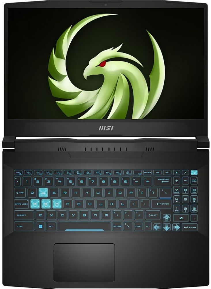Laptop MSI Gaming Bravo Bravo C7VE, LAP158N11048 15.6” / 16 GB / 512 GB / Ryzen 5 / GeForce RTX 4050 / Negru photo 4
