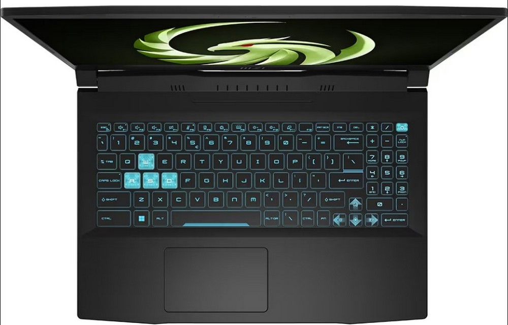 Laptop MSI Gaming Bravo Bravo C7VE, LAP158N11048 15.6” / 16 GB / 512 GB / Ryzen 5 / GeForce RTX 4050 / Negru photo 6