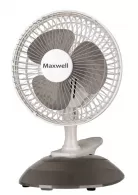 Вентилятор настольный Maxwell MW-3548
