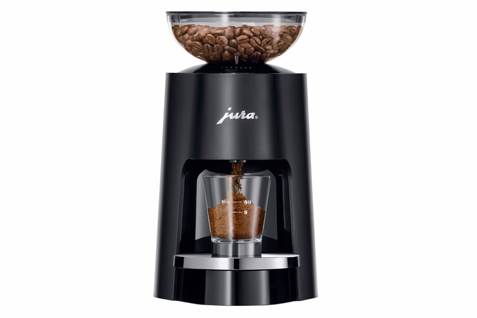 Кофемолка Jura P.A.G. ONO Black, 25048