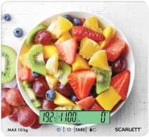 Cintar p/u bucatarie Scarlett SC KS57P48, 10 kg, Cu desene thumbnav 1