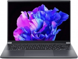 Laptop Acer SFX1471G5448, Core i5, 16 GB GB, Windows 11 Home, Argintiu